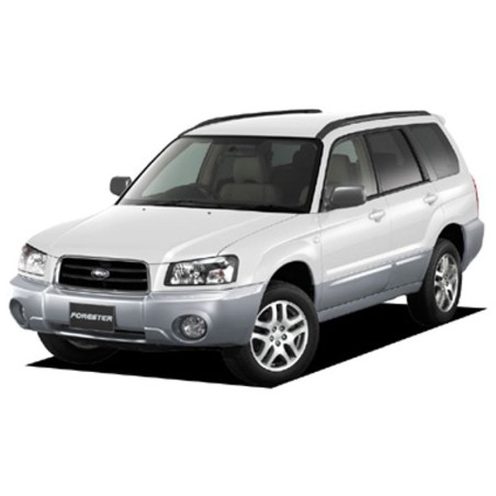 Subaru Forester SG - Service Repair Manual - Wiring Diagrams