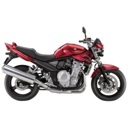 Suzuki GSF650 - Manuale di...