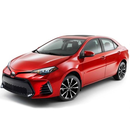 Toyota Corolla from 2018 - Wiring Diagrams and Components Locator