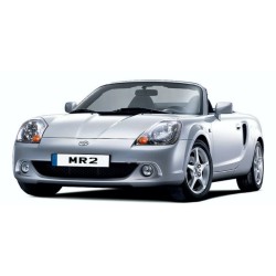 Toyota MR2 Spyder Roadster...