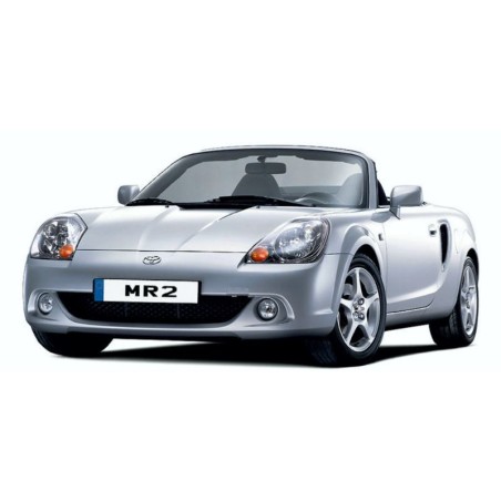 Toyota MR2 Spyder Roadster MR-S - Service Repair Manual - Wiring Diagrams - Owners