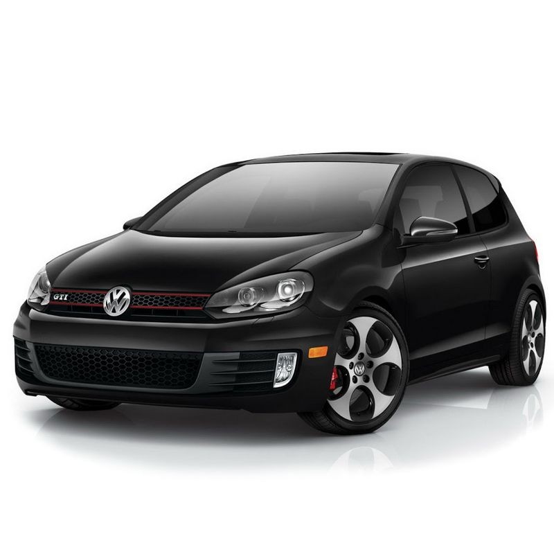 Volkswagen Golf 6 GTI 2008 to 2012 - Wiring Diagrams and Components Locator