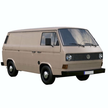 Volkswagen Transporter T3 - Manuel de Reparation - Atelier - Schemas de Cablage Electrique