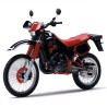 Yamaha DT125R - Service Repair Manual - Wiring Diagrams