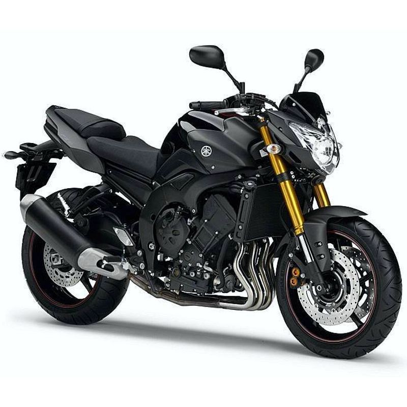 Yamaha FZ8 - Service Repair Manual - Wiring Diagrams - Owners Manual