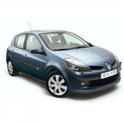 Renault Clio III (2005-2010) - Electrical Wiring Diagrams and Components Locator