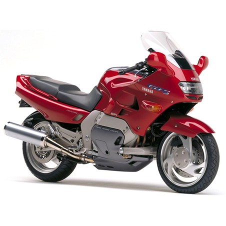 Yamaha GTS1000AE and GTS1000AEC - Service Manual - Wiring Diagrams - Owners - Parts Catalogue