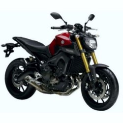 Yamaha MT-09 - Service...