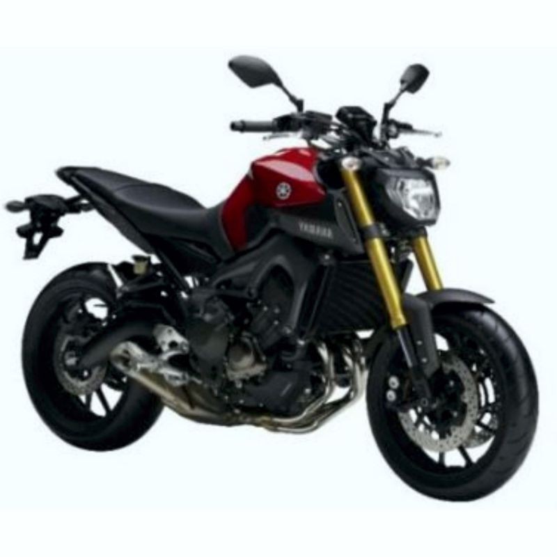 Yamaha MT-09 - Service Manual - Manuale di Officina - Owners - Wiring Diagrams