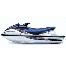 Yamaha WaveRunner FX Hight...