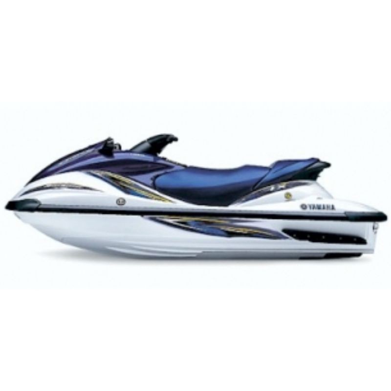 Yamaha WaveRunner FX Hight Output and Cruiser - Service Manual - Wiring Diagrams - Owners