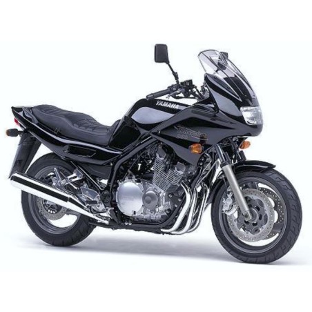 Yamaha XJ900S (G) Diversion - Service Repair Manual - Wiring Diagrams