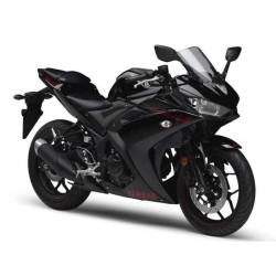 Yamaha YZF-R3 2015 to 2018...