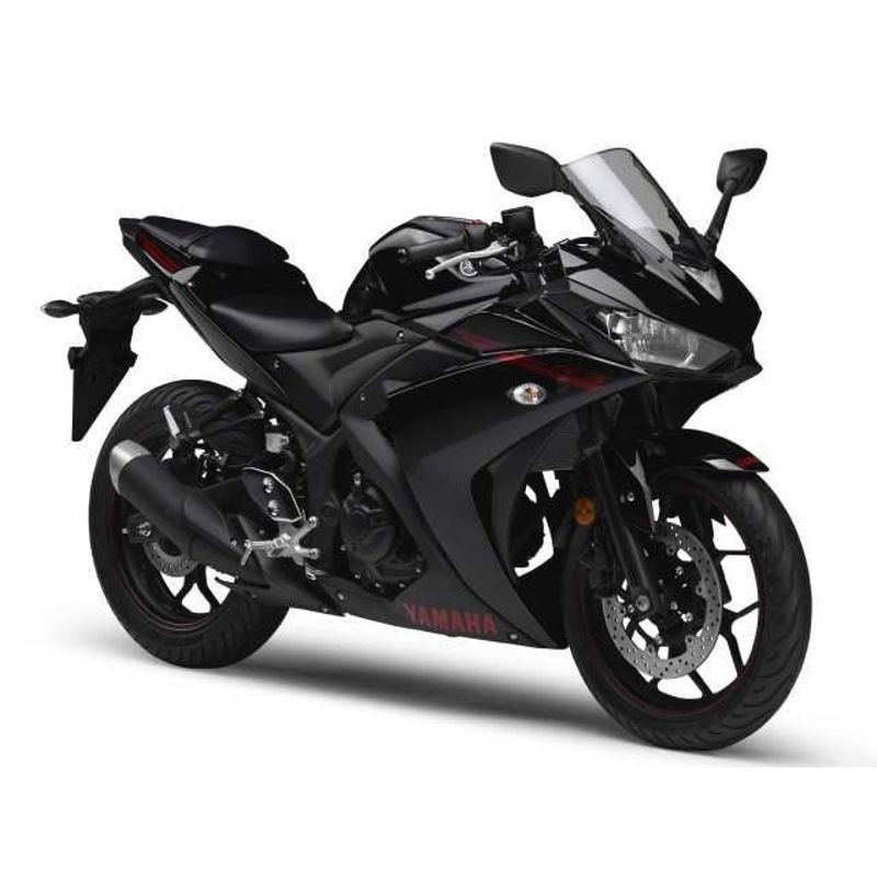 Yamaha YZF-R3 2015 to 2018 - Service Repair Manual - Wiring Diagrams