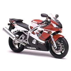 Yamaha YZF-R6 1999 to 2002...