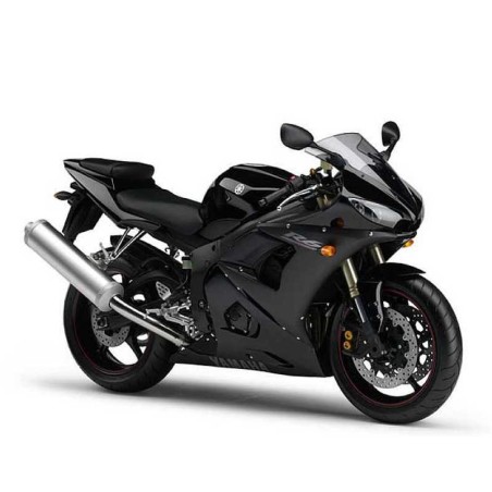 Yamaha YZF-R6 2003 to 2005 - Service Repair Manual - Wiring Diagrams - Parts Catalogue