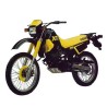 Yamaha XT350 1985 to 2000 - Service Repair Manual - Wiring Diagrams - Owners