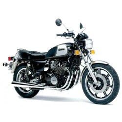 Yamaha XS1100 - Service...