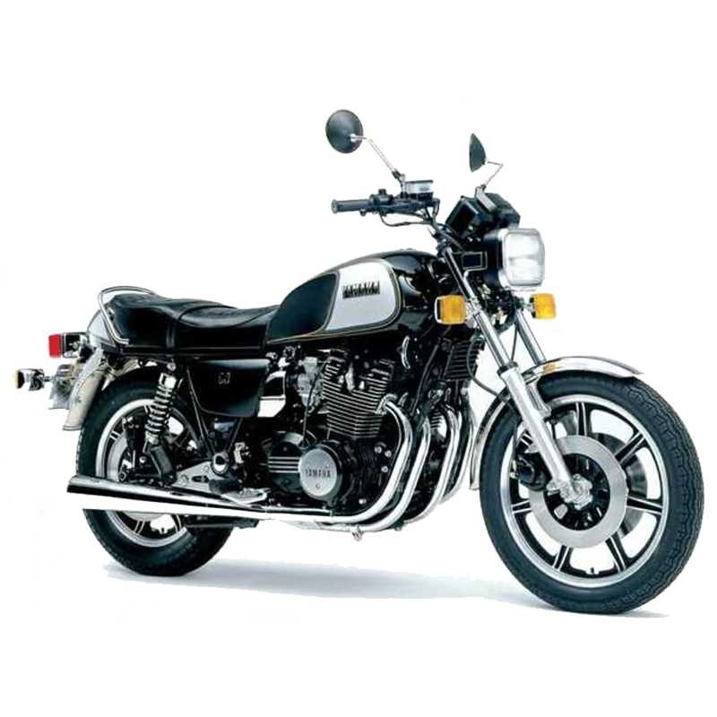 Yamaha XS1100 - Service Repair Manual - Wiring Diagrams - Owners