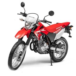 Honda XR250 - Service...