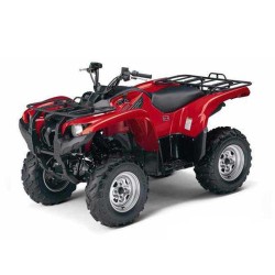 Yamaha YFM700 Grizzly from...