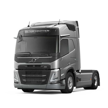 Volvo FM (4) 2013 to 2018 - Electrical Wiring Diagrams