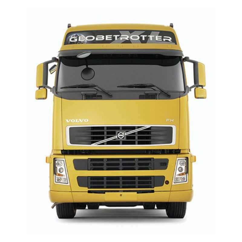 Volvo FH 2005 to 2013 - Electrical Wiring Diagrams