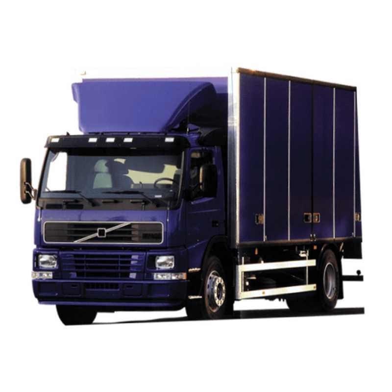 Volvo FM7 FM10 FM12 LHD RHD - Electrical Wiring Diagrams