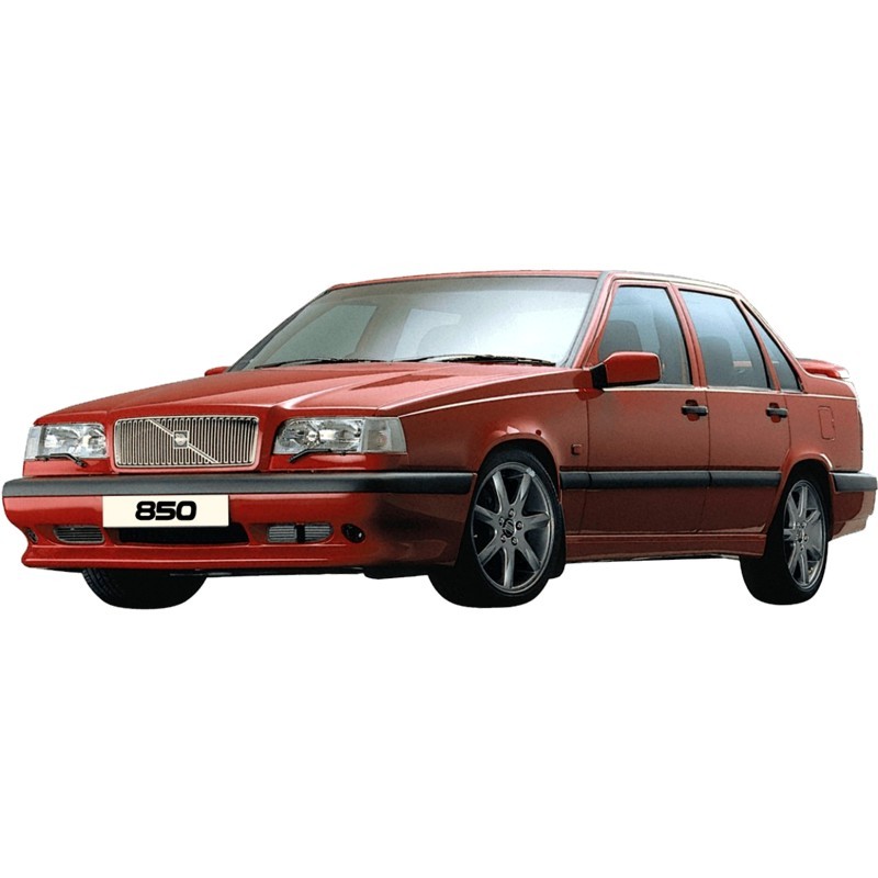 Volvo 850 1994 to 1997 - Electrical Wiring Diagrams