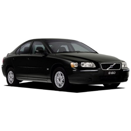 Volvo S60 2001 to 2009 - Service Manual - Repair Manual