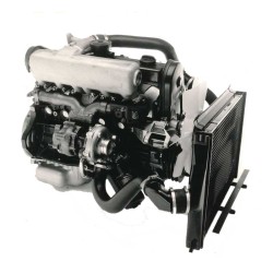 Volvo D20 D40 Engine -...