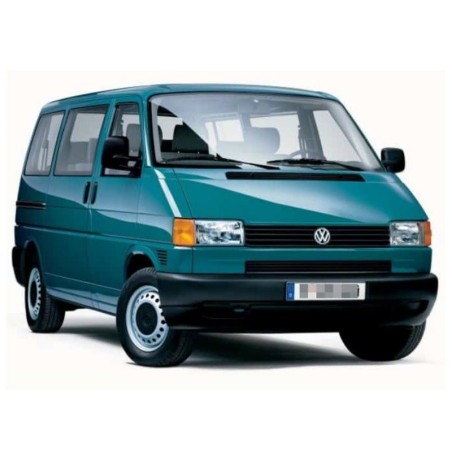 Volkswagen Transporter T4 Diesel 2000 to 2004 - Service Manual - Wiring Diagrams