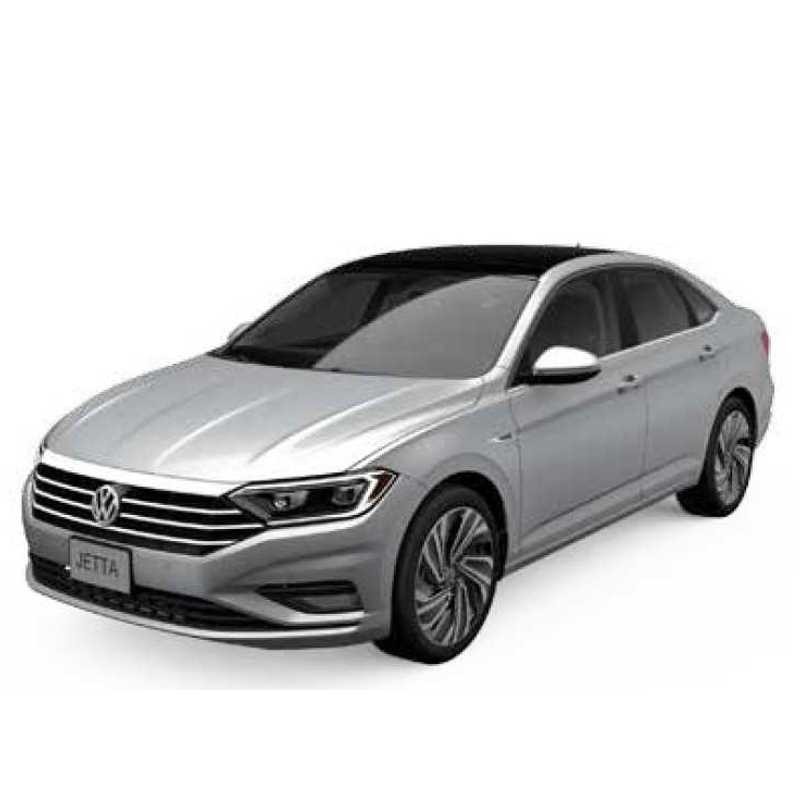 Volkswagen Jetta 7 2018 to 2023 - Service Repair Manual - Wiring Diagrams