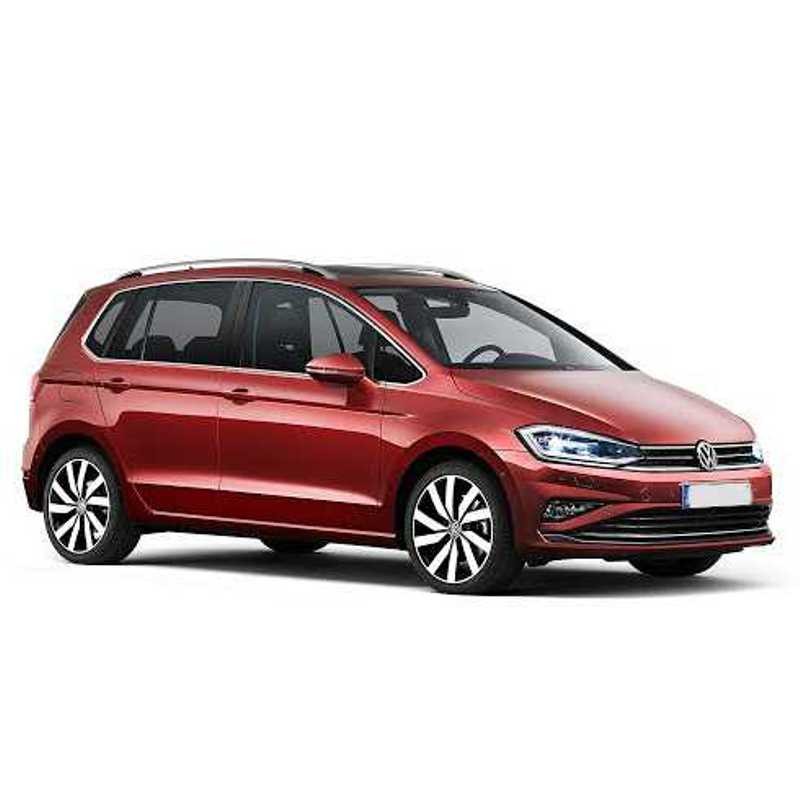 Volkswagen Golf Sportsvan 2015 to 2020 - Service Repair Manual - Wiring Diagrams