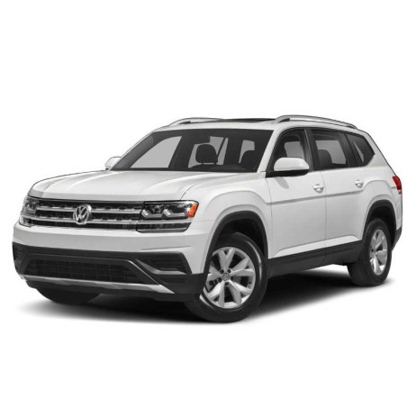 Volkswagen Atlas 2017 to 2020 - Service Repair Manual - Wiring Diagrams