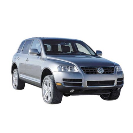 Volkswagen Touareg 2003 to 2010 - Service Repair Manual - Wiring Diagrams