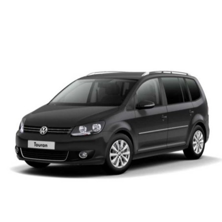 Volkswagen Touran 2003 to 2015 - Service Manual - Repair Manual