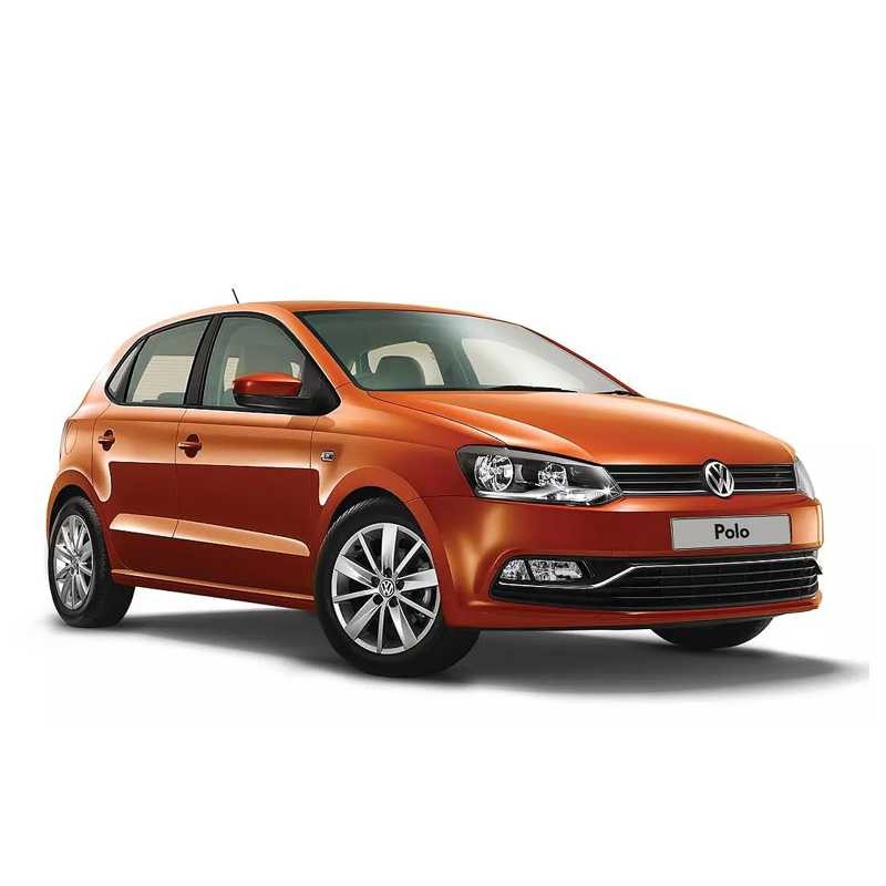 Volkswagen Polo 5 2010 to 2017 - Service Manual - Repair Manual