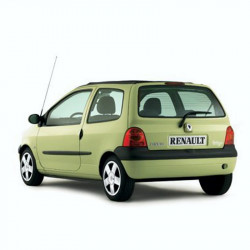Renault Twingo I (2001-2006) - Electrical Wiring Diagrams and Components Locator