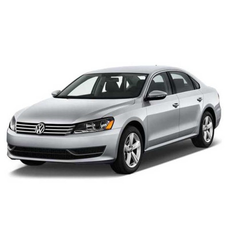 Volkswagen Passat B7 2011 to 2015 - Maintenance Manual - Electrical Wiring Diagrams