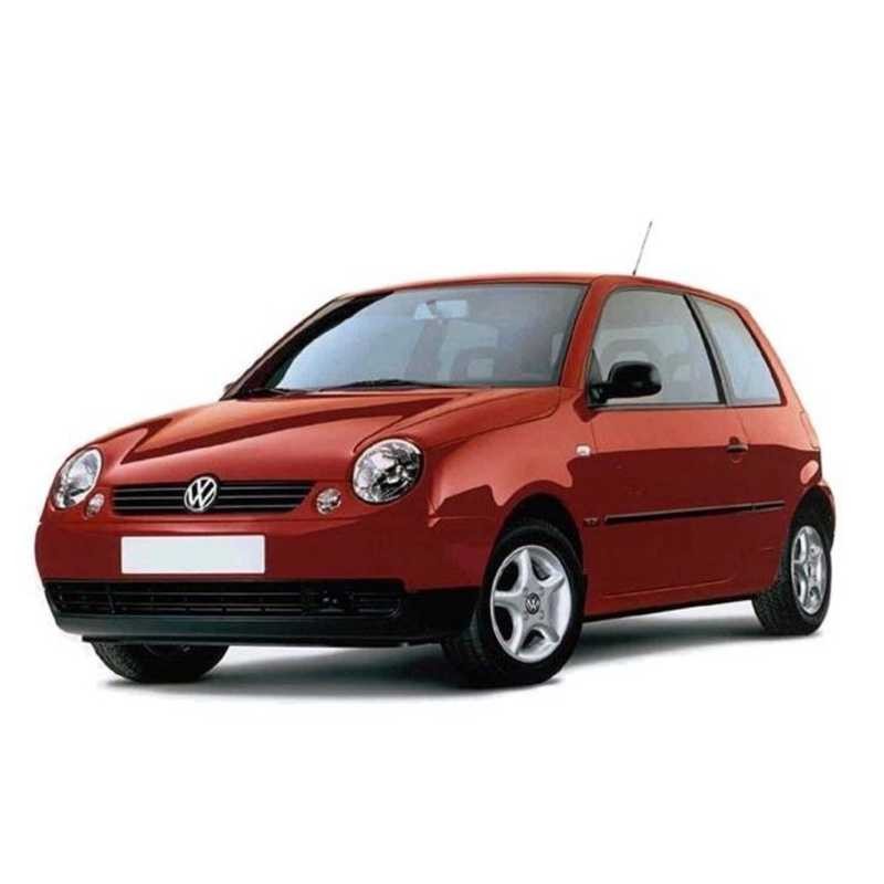 Volkswagen Lupo 1999 to 2006 - Service Repair Manual - Wiring Diagrams