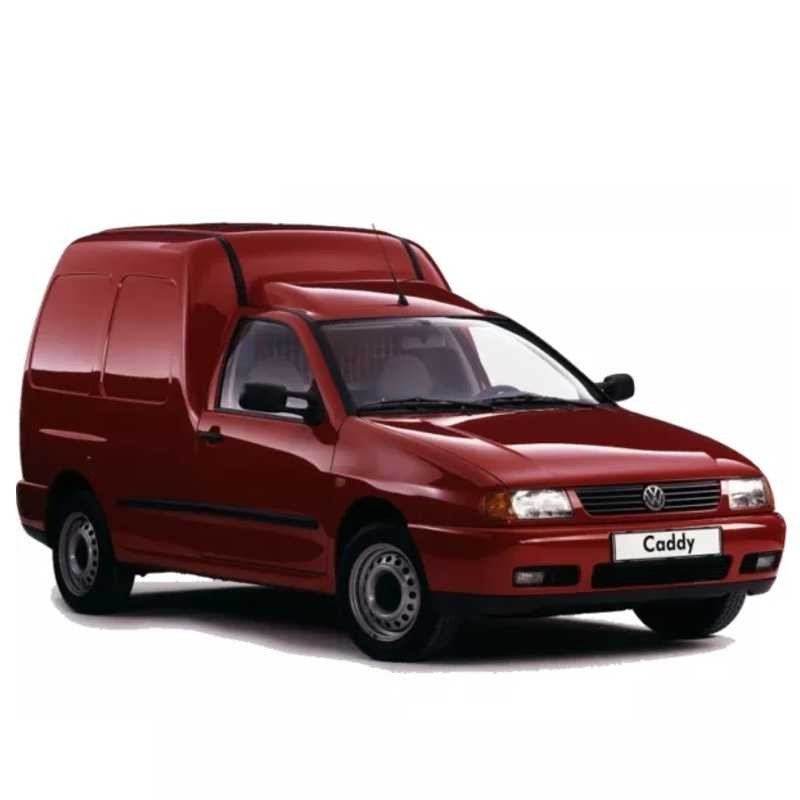 Volkswagen Caddy 1996 to 2003 - Service Repair Manual - Wiring Diagrams