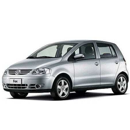 Volkswagen Fox 2004 to 2019 - Service Repair Manual - Wiring Diagrams