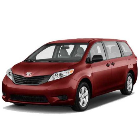 Toyota Sienna 2010 to 2017 - Service Manual - Repair Manual