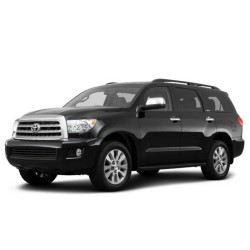 Toyota Sequoia from 2008 - Service Manual - Repair Manual