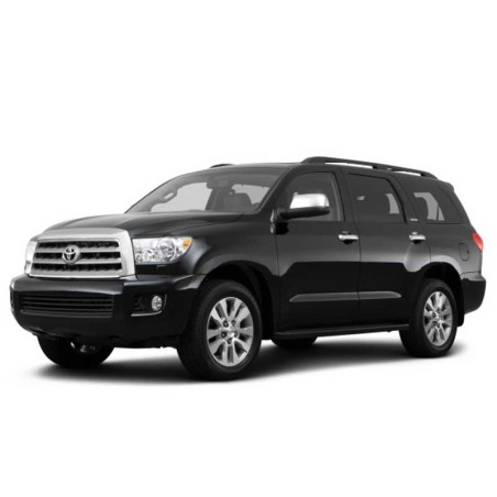 Toyota Sequoia from 2008 - Wiring Diagrams and Components Locator