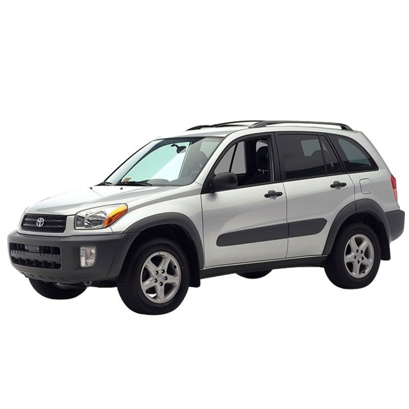 Toyota RAV4 2000 to 2005 - Electrical Wiring Diagrams