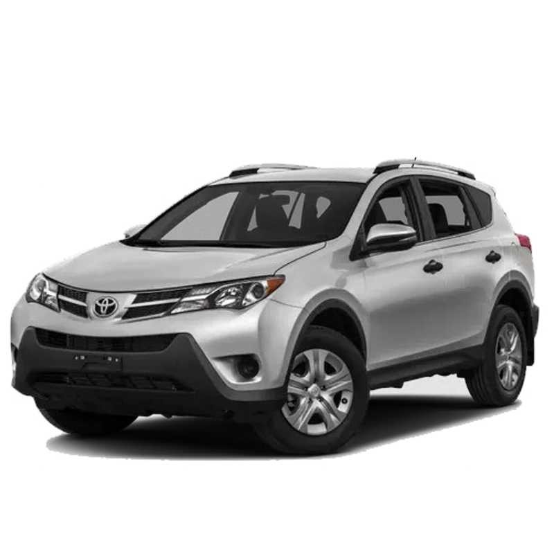 Toyota RAV4 2012 to 2018 - Electrical Wiring Diagrams