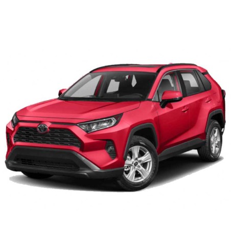 Toyota RAV4 2019 to 2022 - Service Manual - Repair Manual