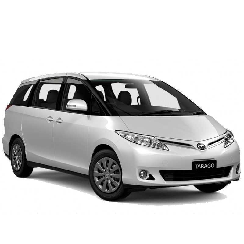 Toyota Previa Tarago Estima from 2006 - Wiring Diagrams and Components Locator